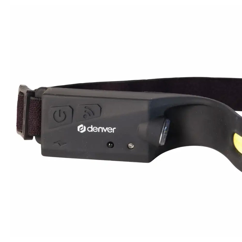 Denver LED-otsalamppu 300 lumen / ladattava otsalamppu / otsalamppu COB XPE