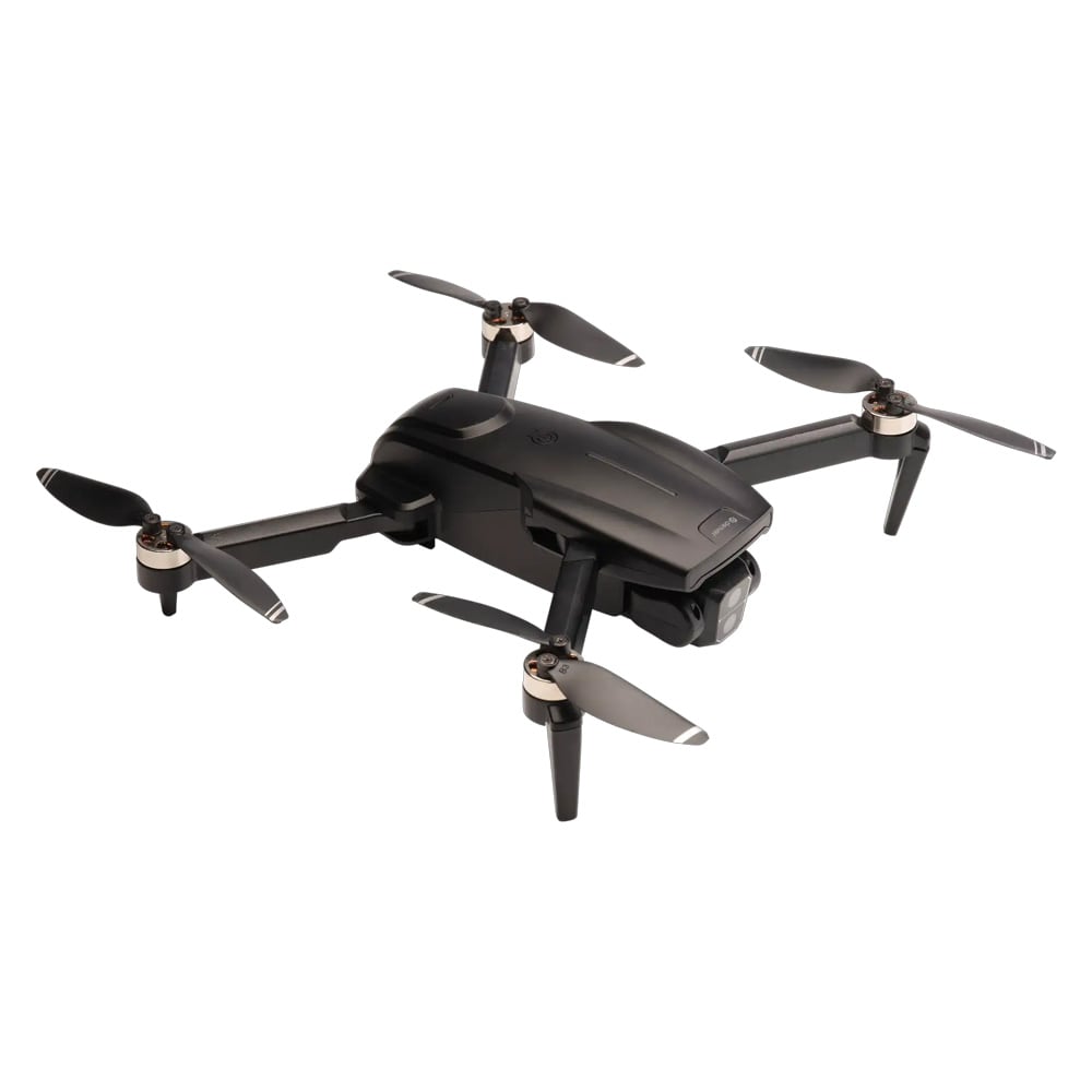Denver DCW-3520 Drone Kameralla – WiFi FPV, Kaksoiskamera, 15 min Lentoaika