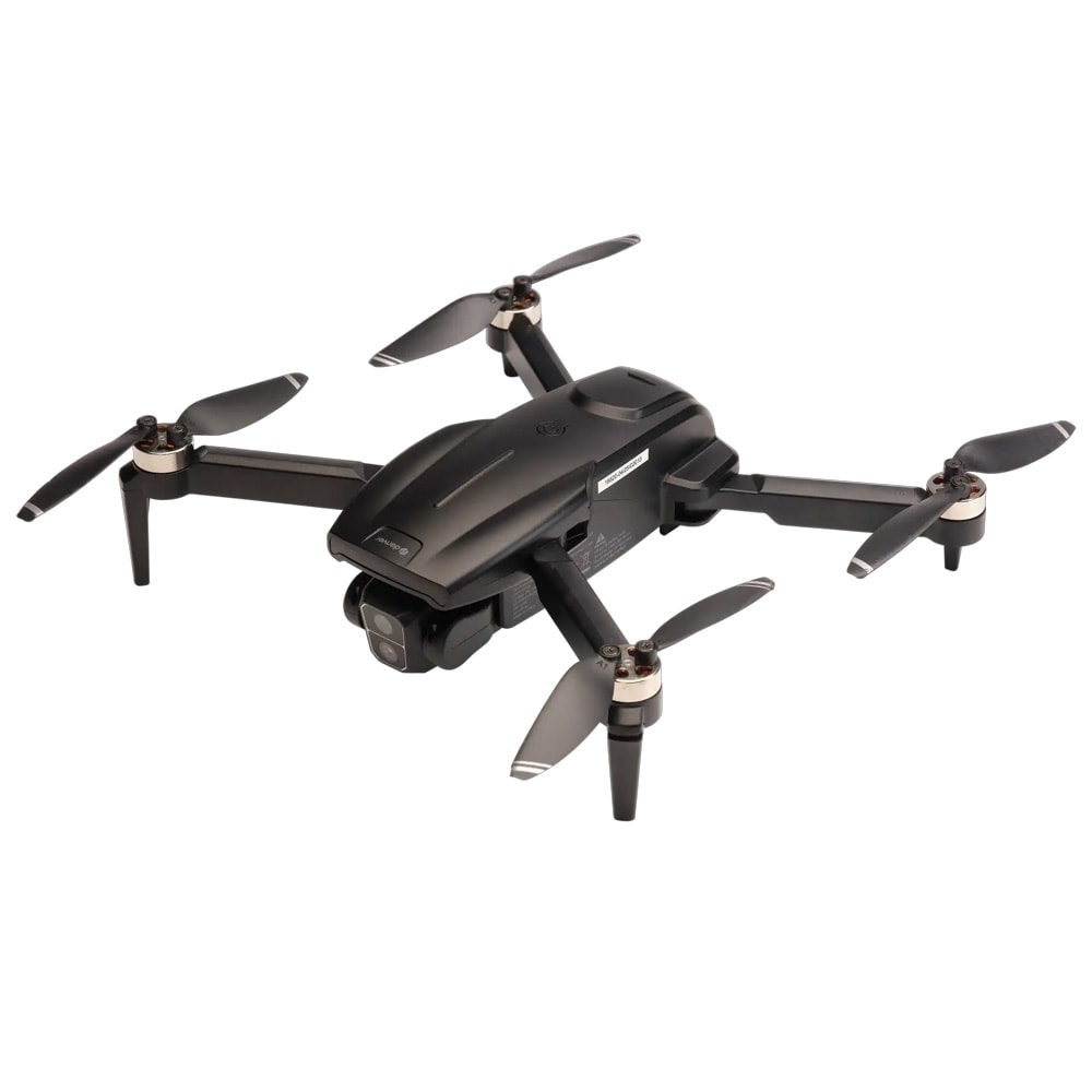 Denver DCW-3520 Drone Kameralla – WiFi FPV, Kaksoiskamera, 15 min Lentoaika