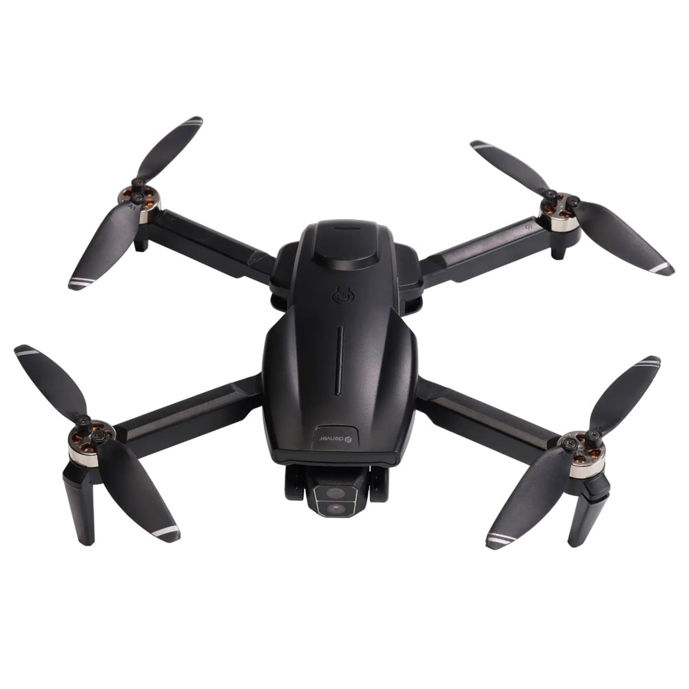 Denver DCW-3520 Drone Kameralla – WiFi FPV, Kaksoiskamera, 15 min Lentoaika