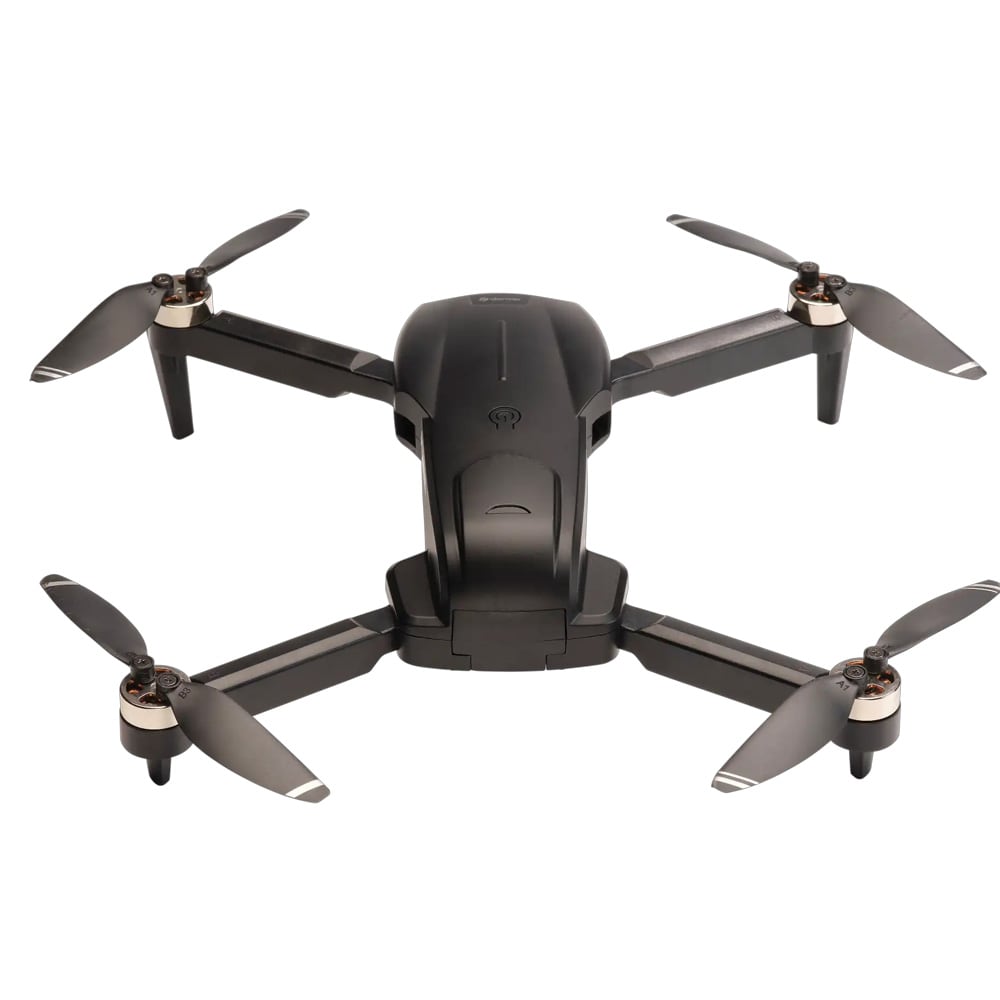 Denver DCW-3520 Drone Kameralla – WiFi FPV, Kaksoiskamera, 15 min Lentoaika