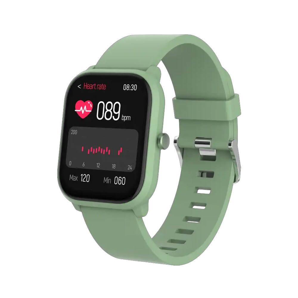 Denver SWK-120GN lasten älykello / Bluetooth-puhelut ja pelit / aktiivisuuskello lapsille