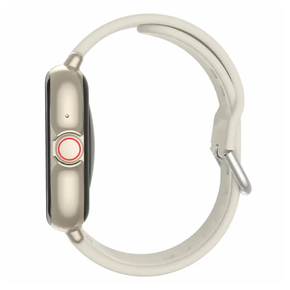 Denver älykello Bluetooth-puheluilla / aktiivisuuskello sykemittarilla / älykello ilmoituksilla / unen seurannalla