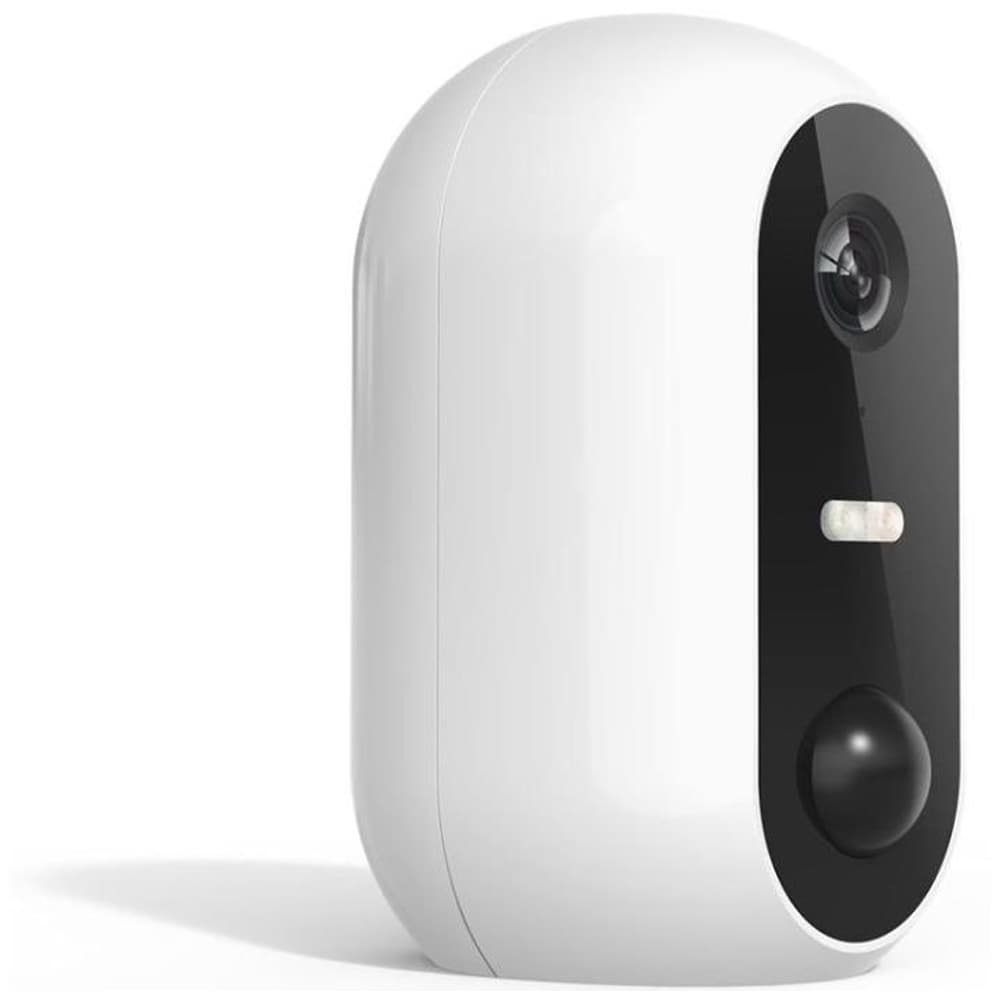 Denver WiFi valvontakamera 1080p / akkukäyttöinen ulkoturvakamera / älykäs IP-kamera liiketunnistimella varustettuna