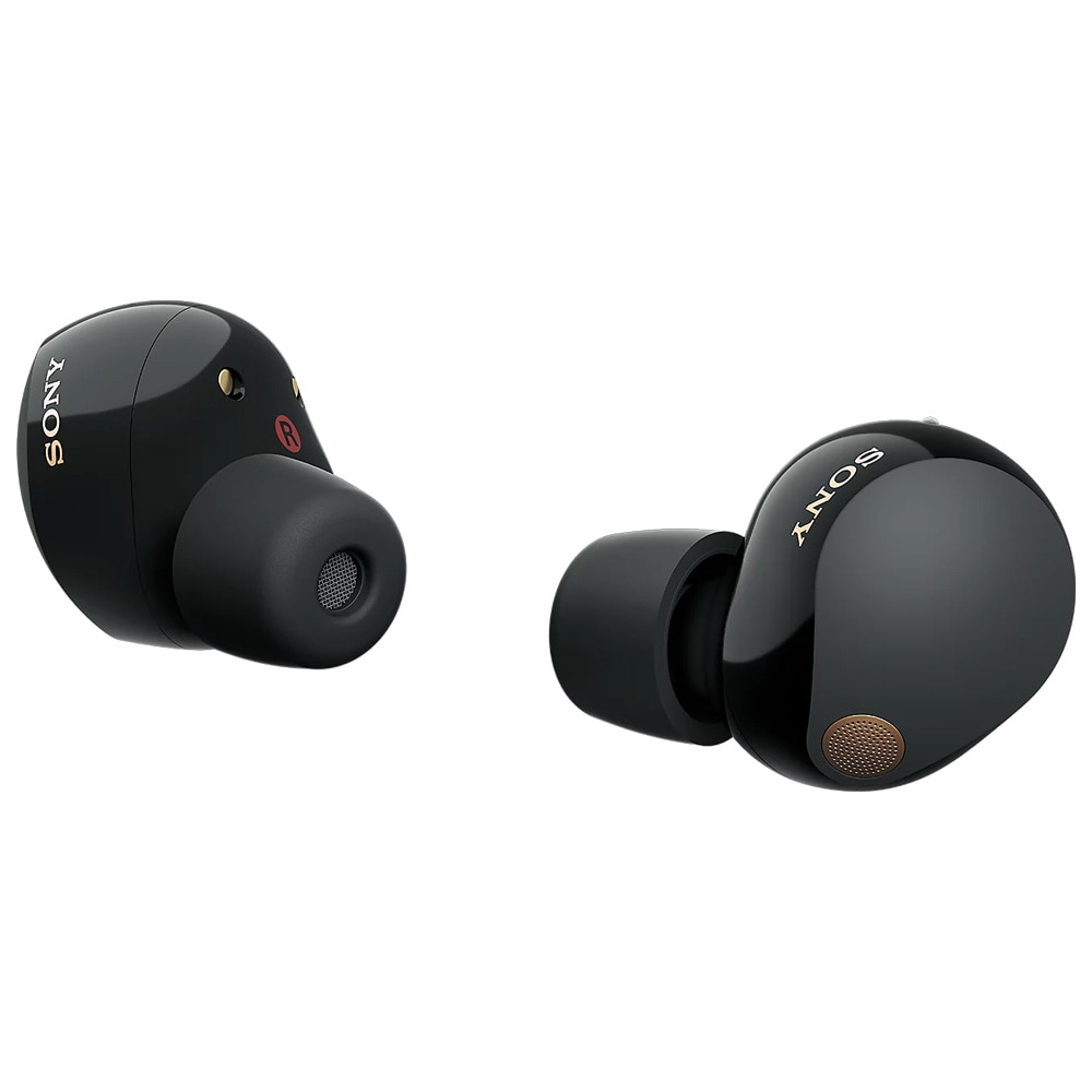 Sony WF-1000XM5 langattomat in-ear-vastamelukuulokkeet – Bluetooth 5.3