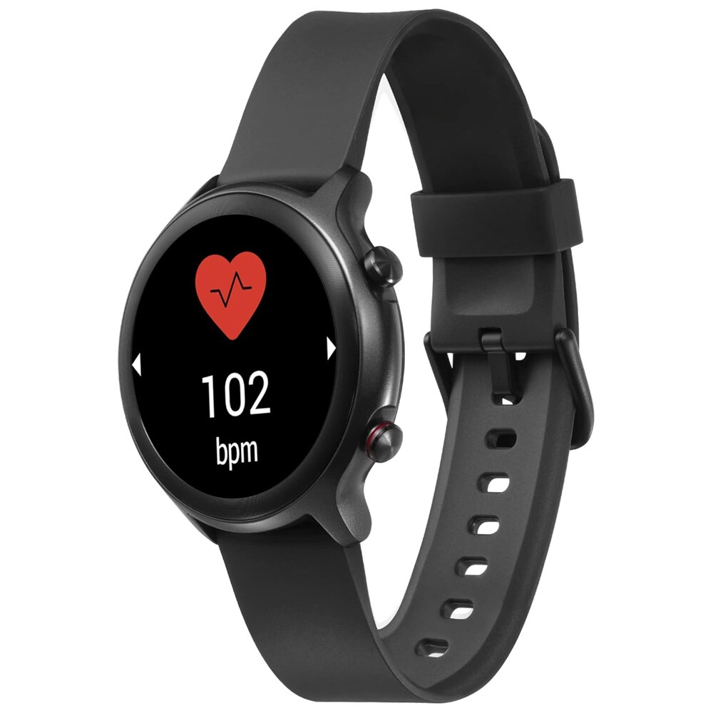 Doro Smartwatch - syke-, aktiivisuus- ja terveyskello kosketusnäytöllä senioreille