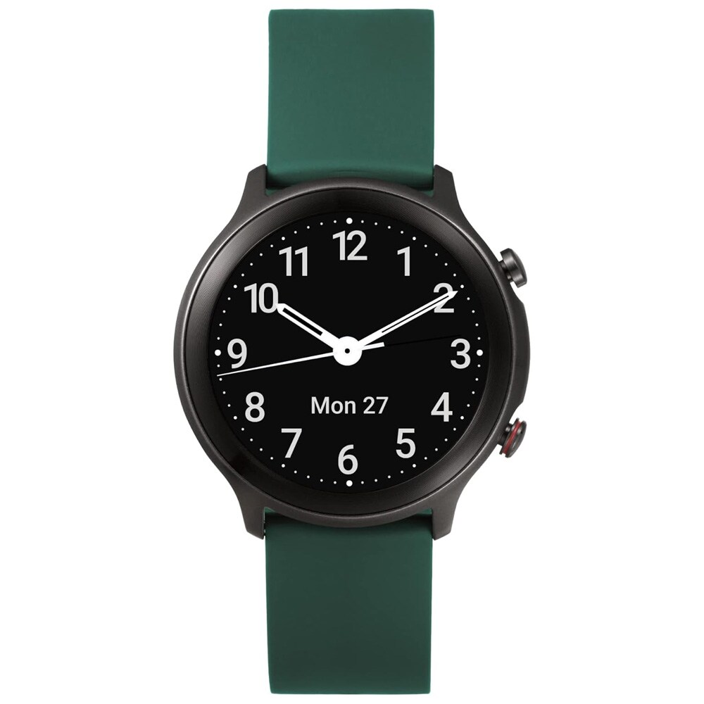 Doro Smartwatch - syke-, aktiivisuus- ja terveyskello kosketusnäytöllä senioreille