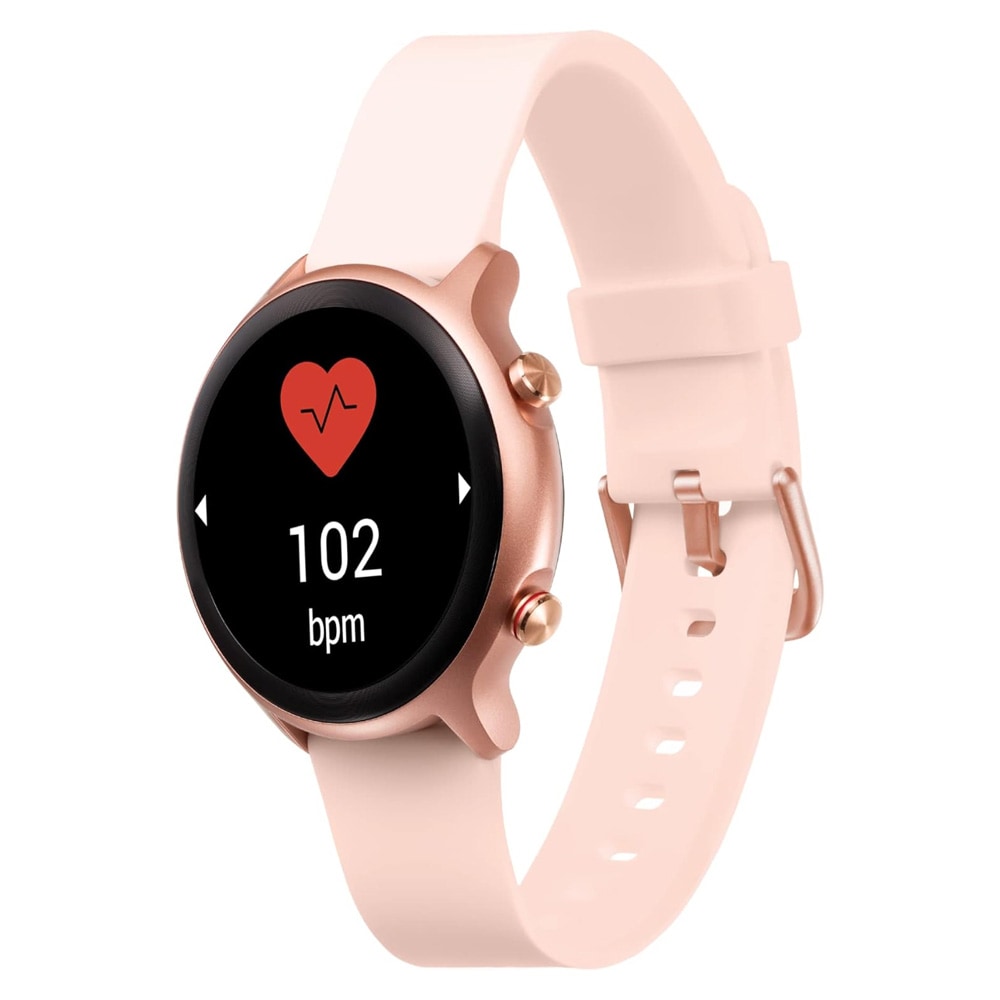 Doro Smartwatch - seniorien syke-, aktiivisuus- ja terveyskello kosketusnäytöllä