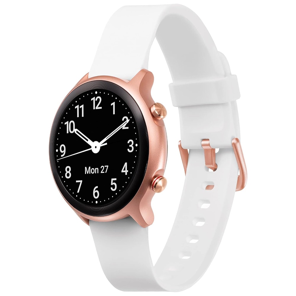 Doro Smartwatch - seniorien syke-, aktiivisuus- ja terveyskello kosketusnäytöllä