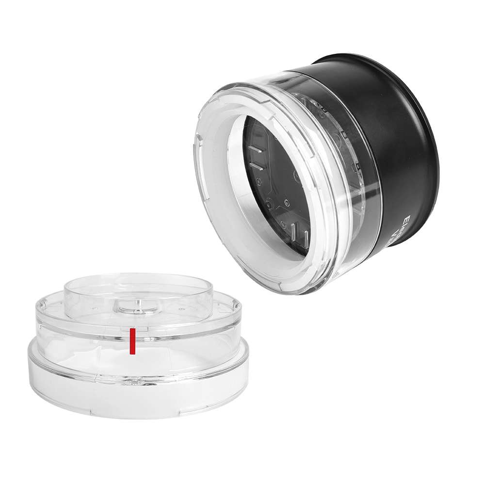 Sähköinen purkkitiivistin lasipurkeille / vakuumitiivistin Mason-purkeille / USB-C 70/86 mm