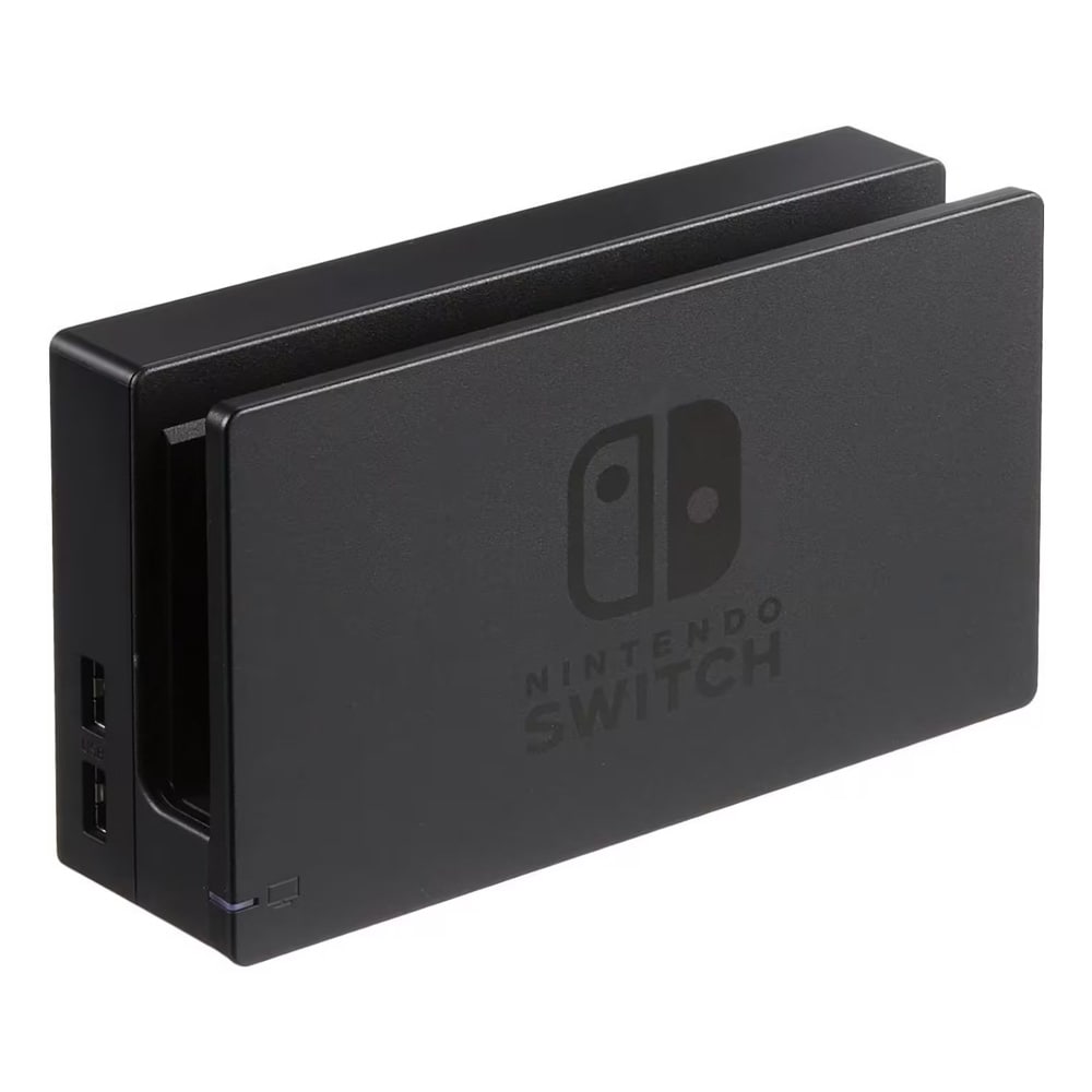 Nintendo Switch Dock Set - telakointiasema / telakka HDMI-liitännällä ja verkkolaitteella