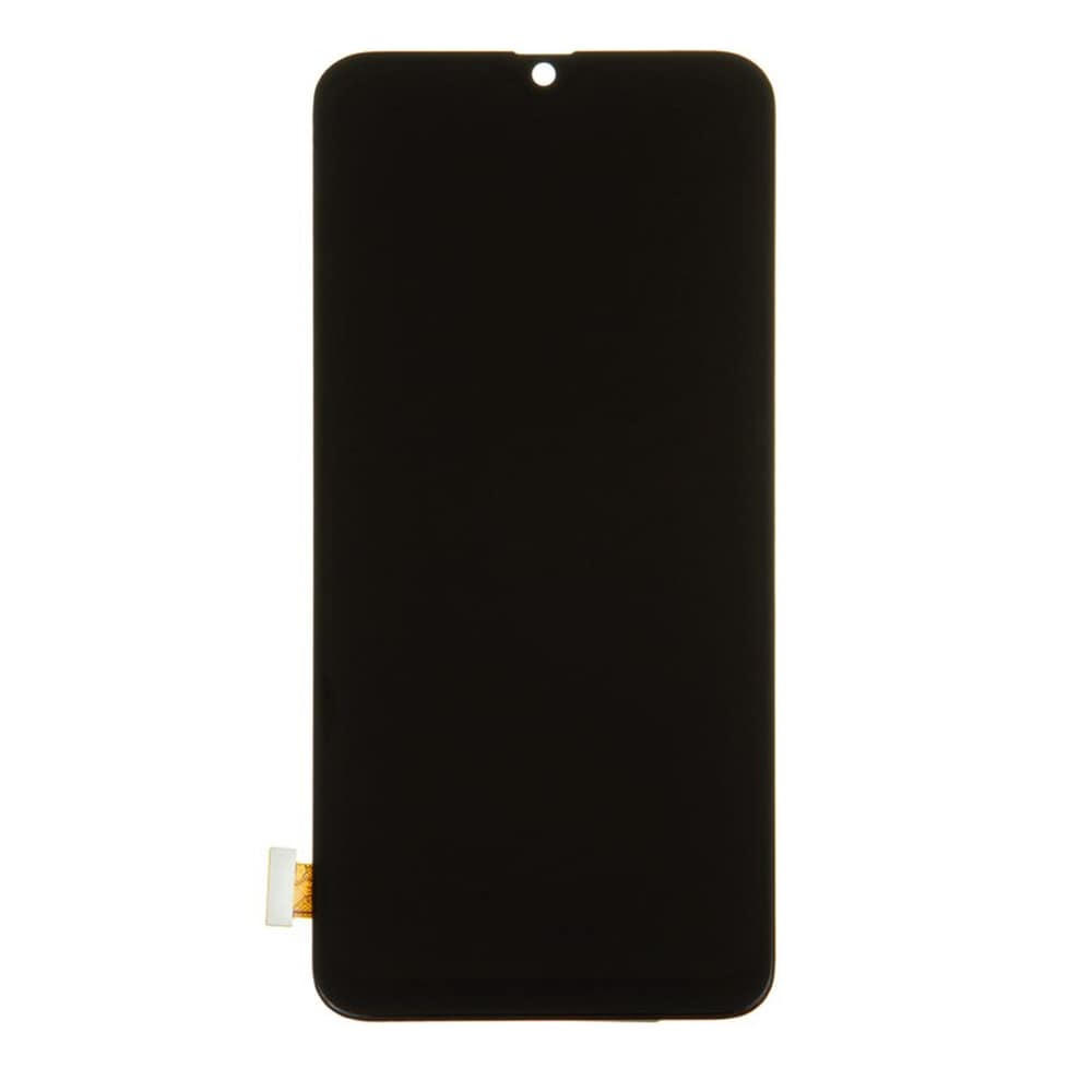 LCD-näyttö ja kehys Samsung Galaxy A40 - Svart - Svart
