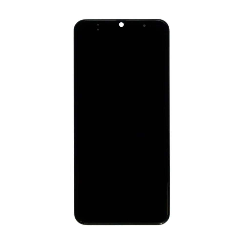 LCD-näyttö Samsung Galaxy A50:een - Svart