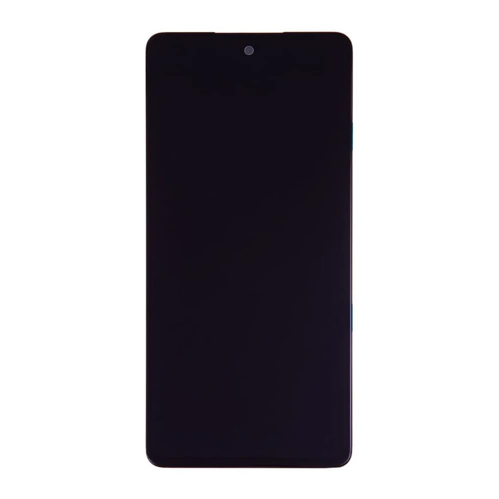 LCD-näyttö ja kehys Samsung Galaxy A53 5G:lle