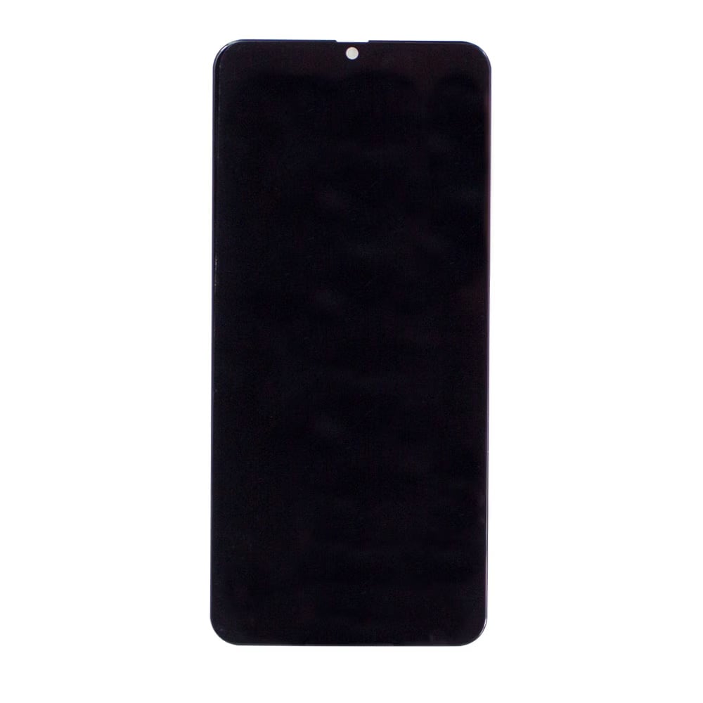 LCD-näyttö ja kehys Samsung Galaxy A50 - Svart - Svart