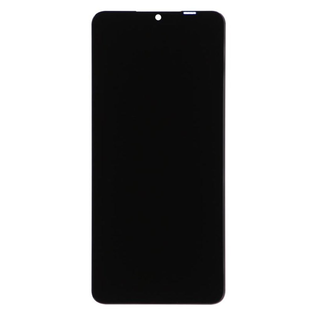 LCD-näyttö Samsung Galaxy A12 5G:hen - Svart