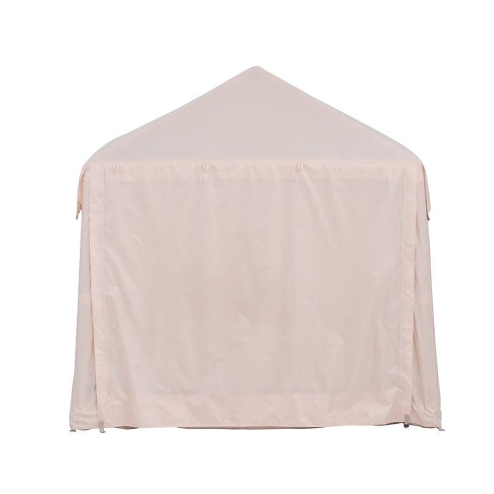 Ilmateltta 220 x 220 x 200 cm / puhallettava teltta 3000 mm vedenpitävyydellä / teltta kuljetuslaukulla