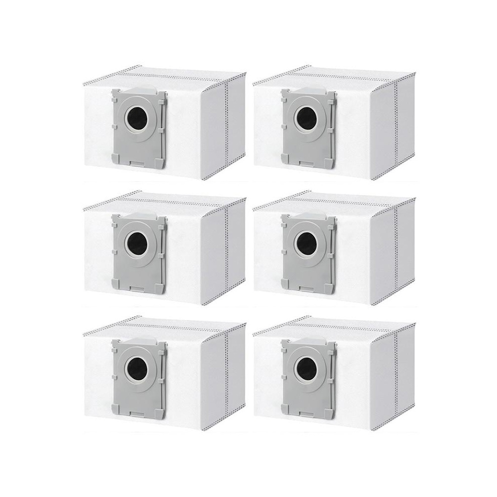 Pölynimuripussit Ecovacs Deebot X8 Pro Omni / T50 Pro Omni / T50 Max Pro Omni -malleihin