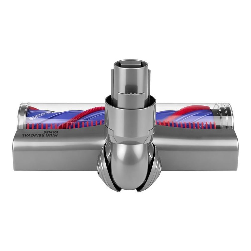 ED-Lattiasuutin Dyson V7/V8/V10/V11/V15 – Anti-Tangle Harjarulla ja Vihreä LED-Valo Tehokkaaseen Puhdistukseen