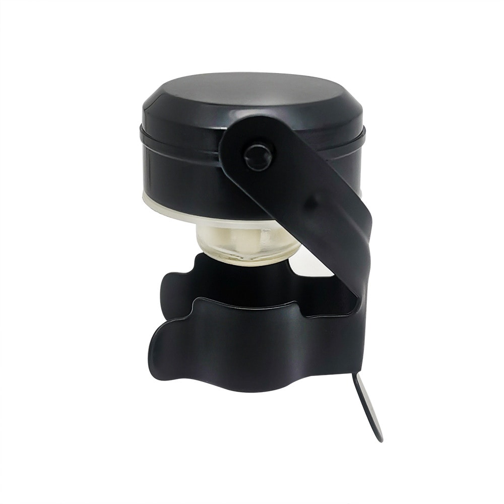 Pullontiivistäjä viinille ja samppanjalle / tyhjiötiivistäjä pullon korkki / uudelleen suljettava korkki