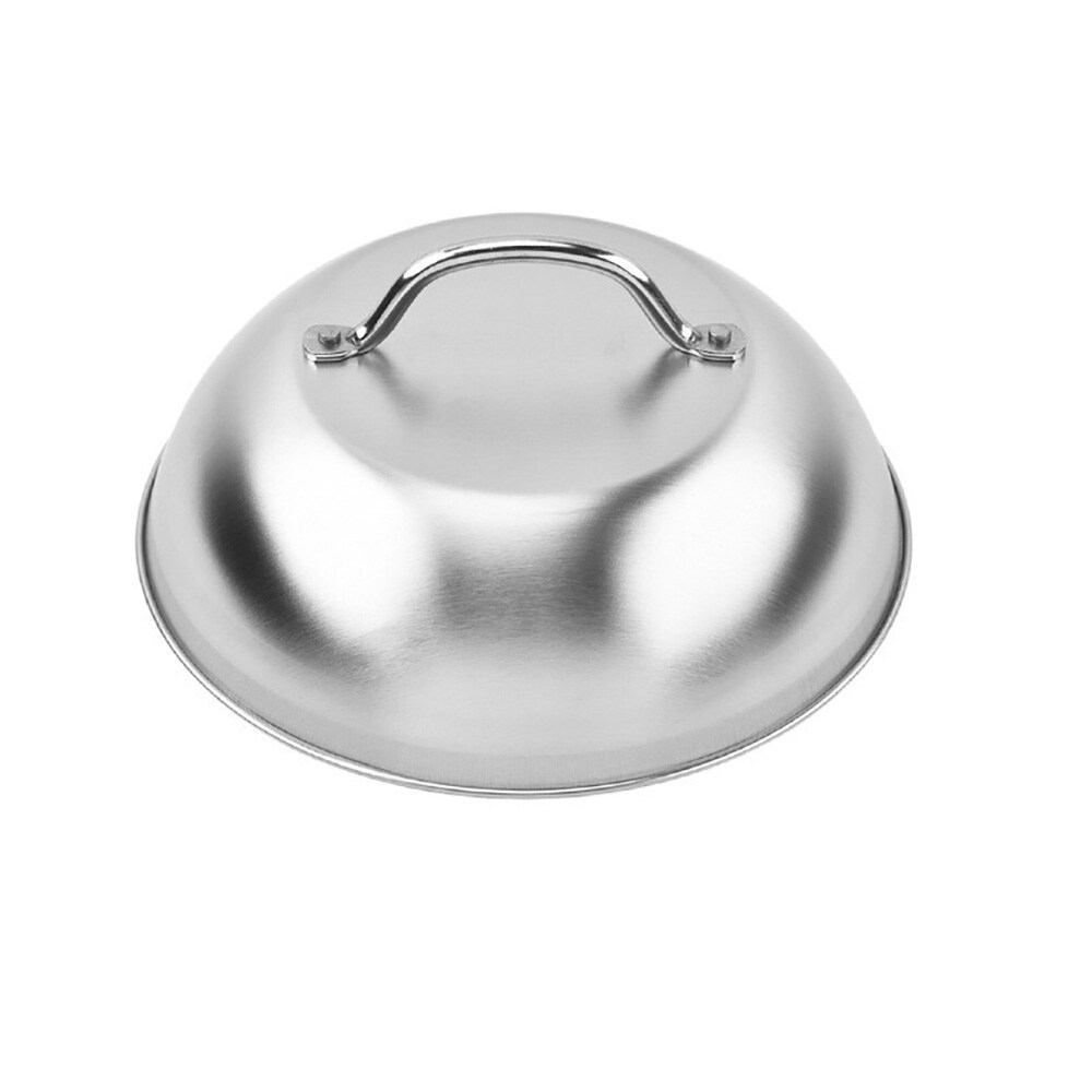Ruokakuppi ruostumatonta terästä 22,5 cm / tarjoilukuppi ruoka / kansi tarjoiluun / lämpöä pitävä kuppi / keittiökuppi / keittiökuppi