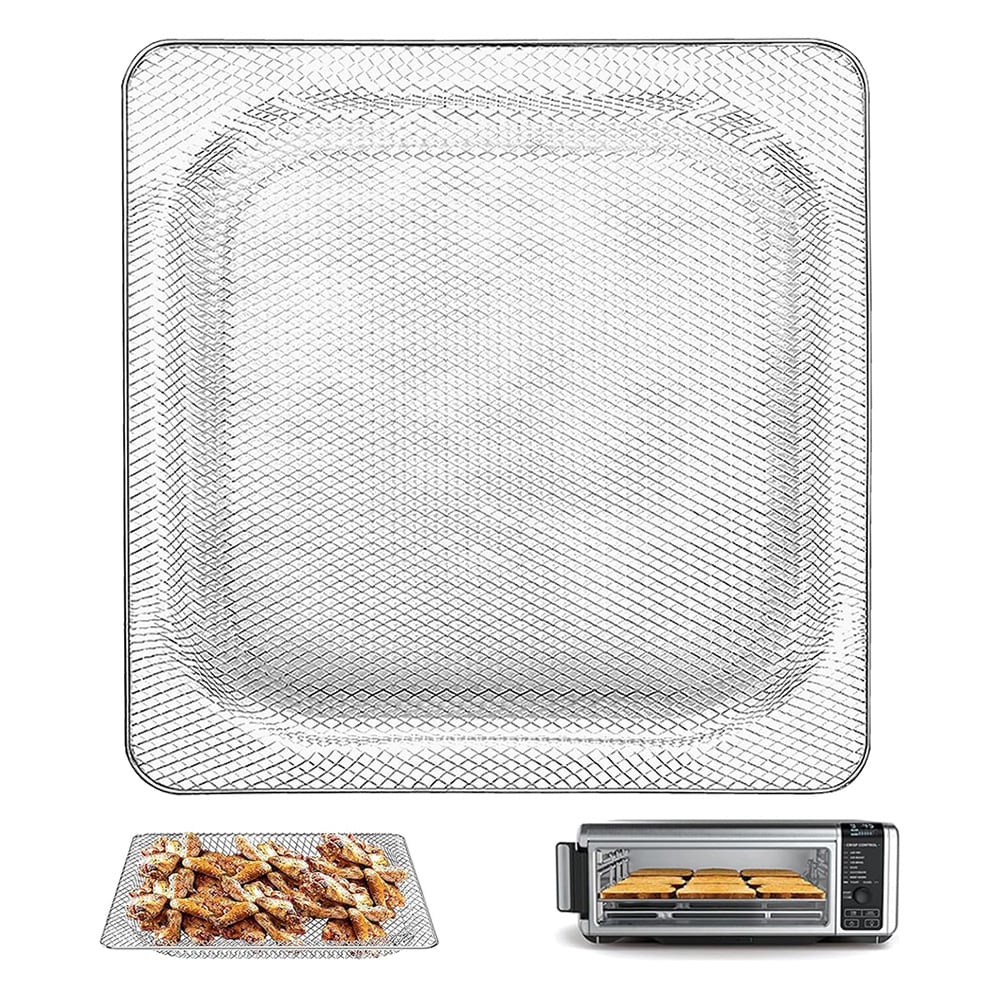 Grillikori Ninja Foodi SP100 SP101B1 / airfryer ritilä ruostumatonta terästä / leivinritilä Ninja Foodi / grilliritilä uuni / tarvikkeet Ninja
