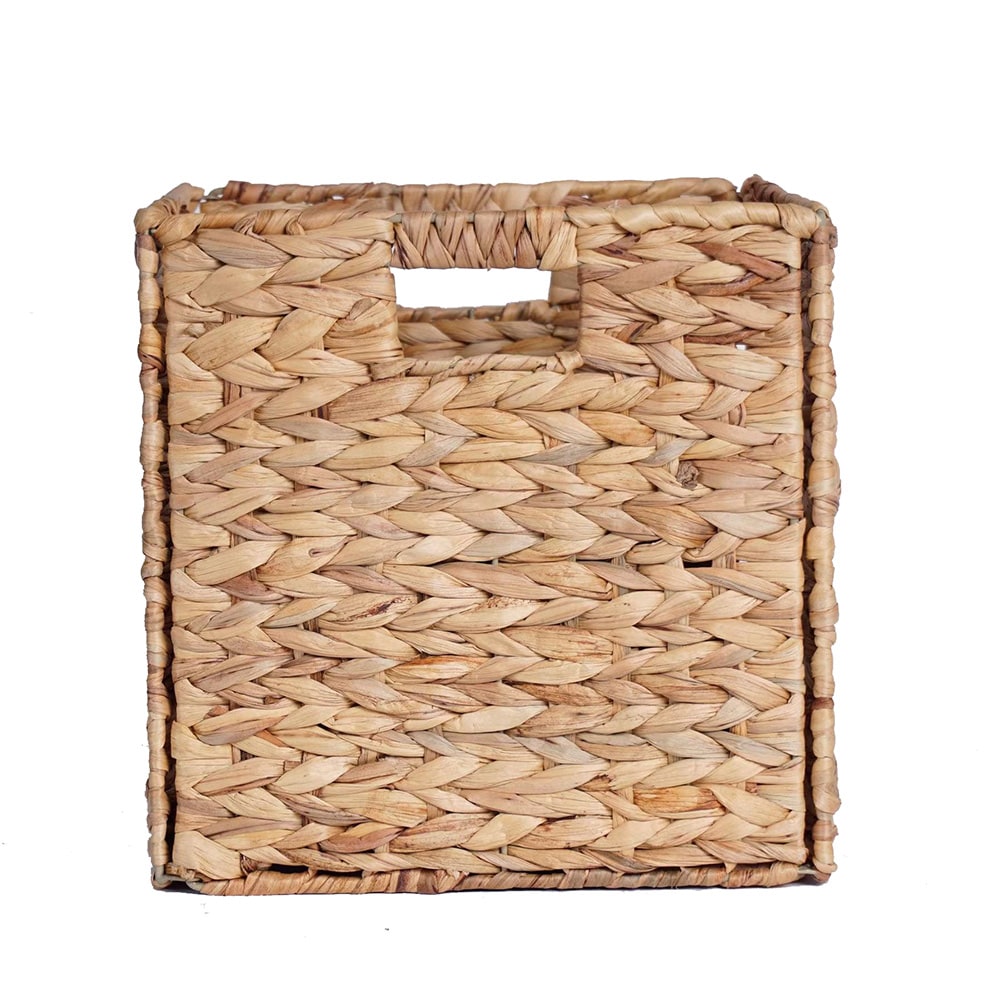 Säilytyskori 25 cm / punottu kori / koripakkaus (5 kpl)