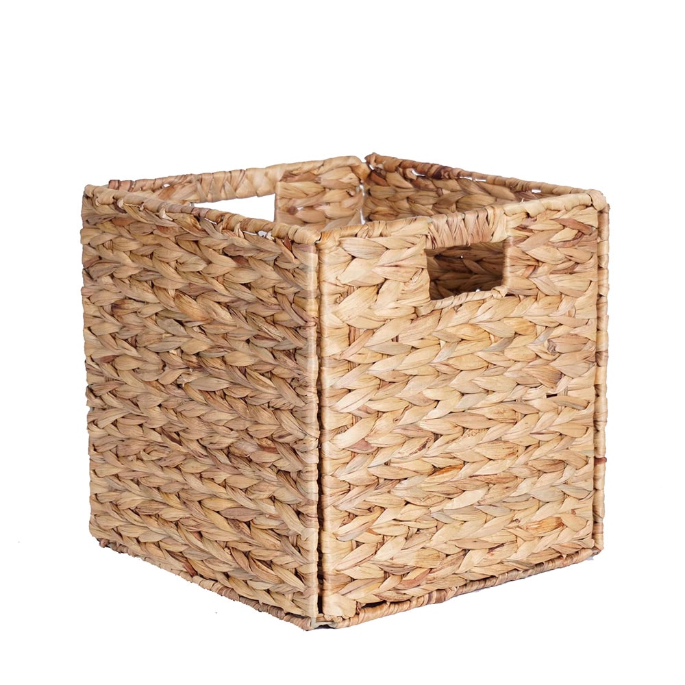 Säilytyskori 30 cm / punottu kori / koripakkaus (5 kpl)