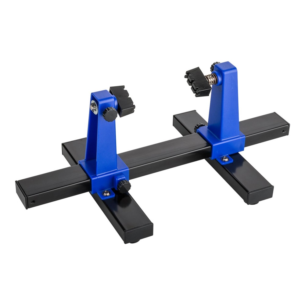 FixPoint juottoteline piirilevyille / säädettävä PCB-pidike / kolmas käsi juottamiseen