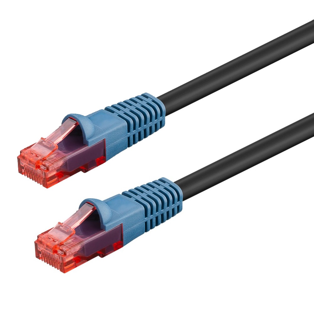 Goobay Ulkoverkkokaapeli CAT 6 U/UTP 75m Ulkoverkkokaapeli CAT 6 U/UTP 75m