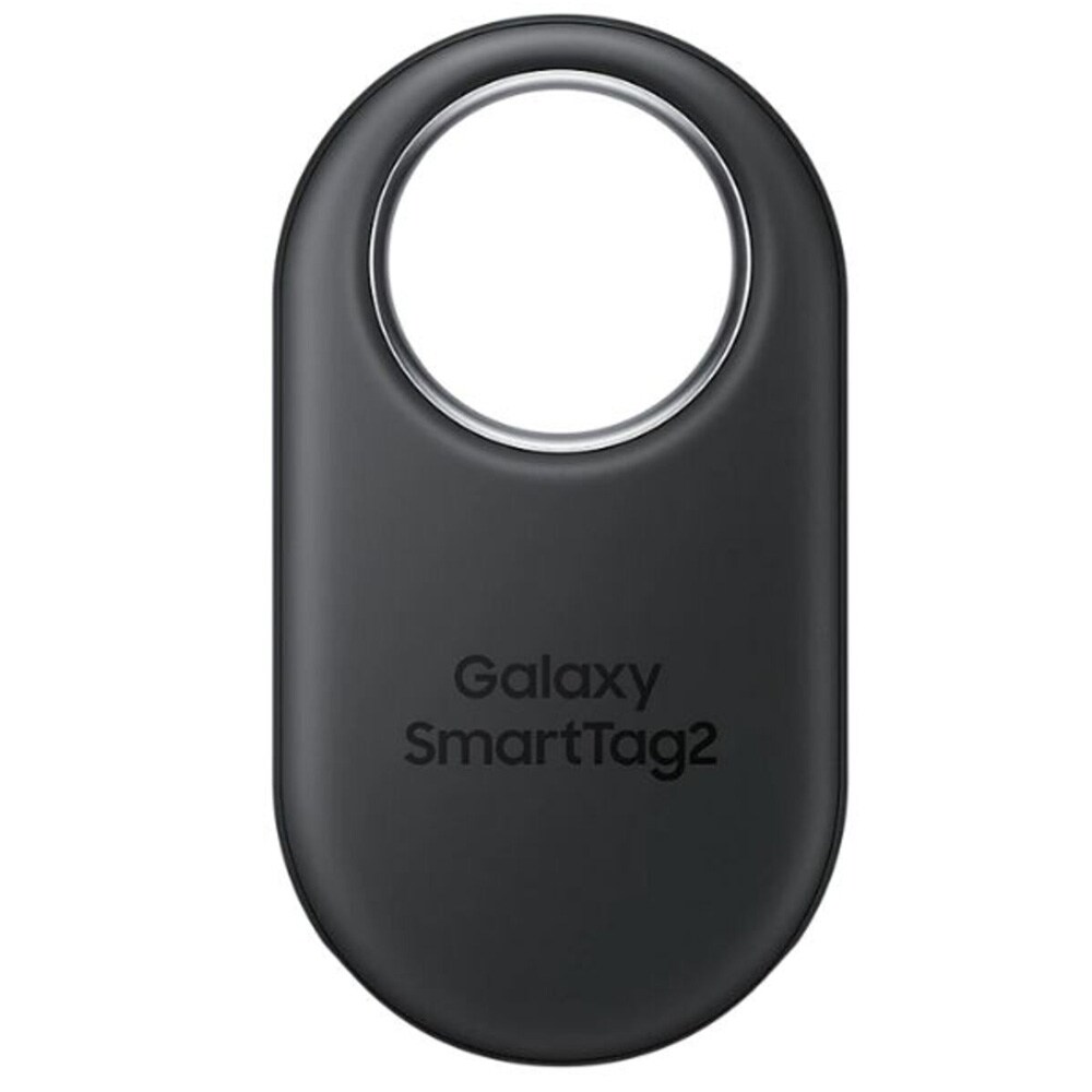 Samsung Galaxy SmartTag 2 - Svart / Bluetooth-seurantalaite / älytunniste / avaimen seurantalaite