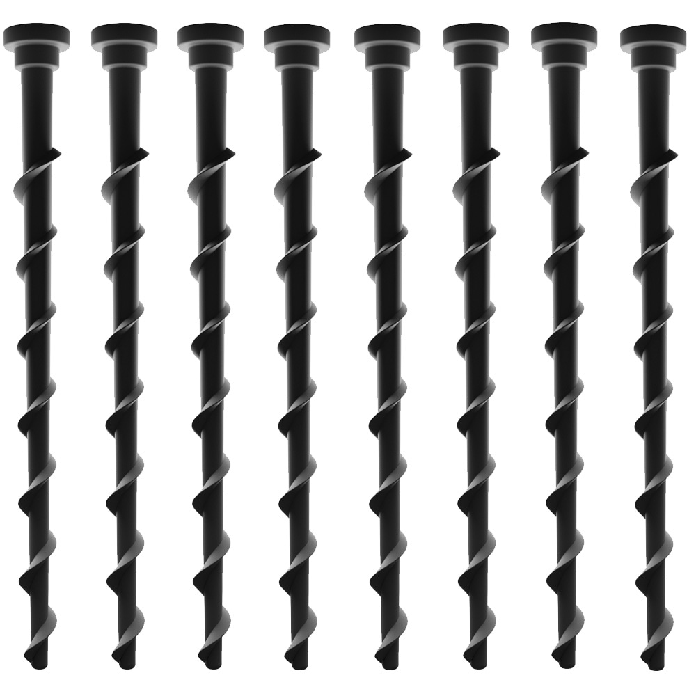 Maaruuvi Husqvarna Automowerille / Gardena / Culloch / Maaruuvi robottiruohonleikkurille / kiinnitysruuvi latausasemalle / maakiinnike automowerille