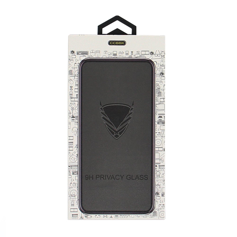 Karkaistu näytönsuoja OG Premium Privacy varten iPhone 17 Proille