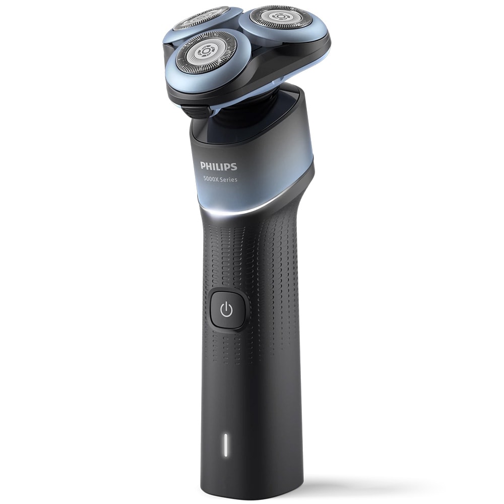 Philips Parranajokone 5000X-sarja X5006/00 / pyörivä parranajokone / märkä- ja kuivaparranajokoneet