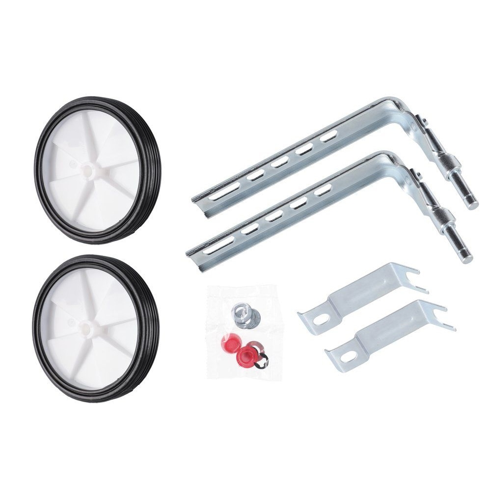 Tukipyörä polkupyörään / tukipyörä lasten polkupyörään / harjoituspyörä polkupyörään / tasapainopyörä polkupyörään