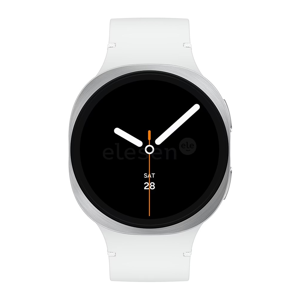 Samsung Galaxy Watch 8 LTE 44 mm älykello eSIM GPS Super AMOLED 32 GB – Hopea (SM-L335F)