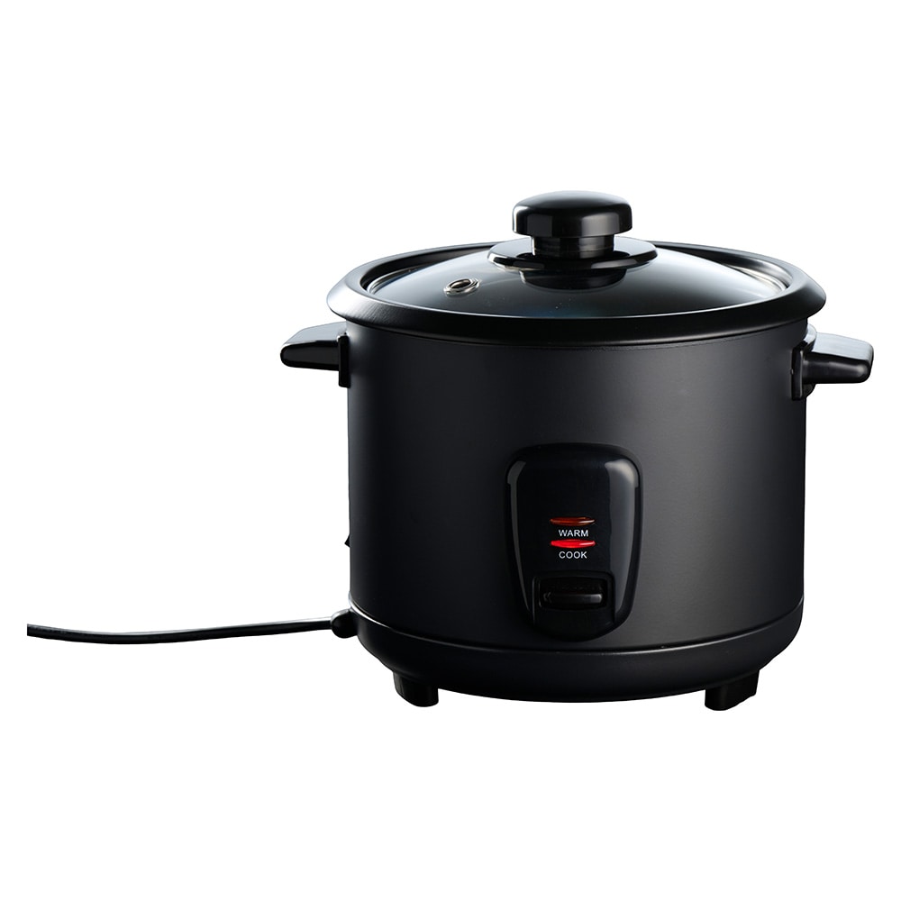Day riisinkeitin 1 litra / lämpimänäpitotoiminto / tarttumaton pinnoite / 400 W / 1–3 hengelle