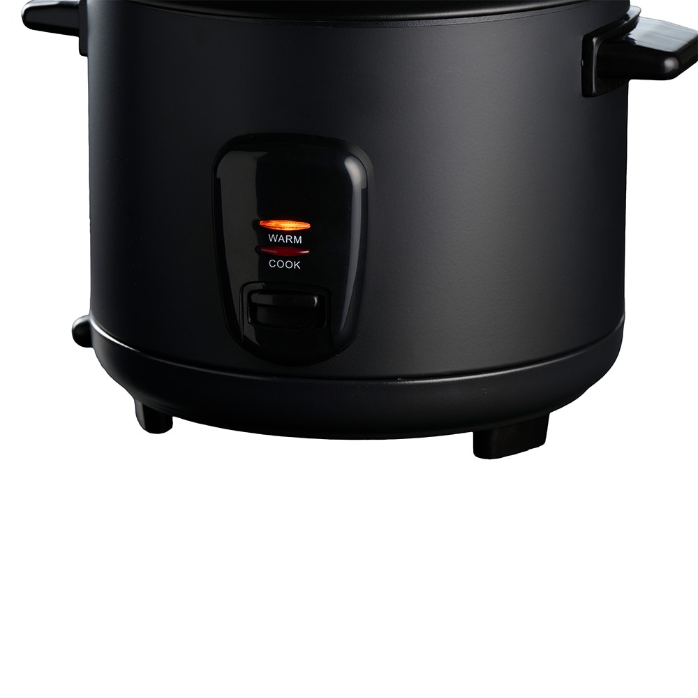 Day riisinkeitin 1 litra / lämpimänäpitotoiminto / tarttumaton pinnoite / 400 W / 1–3 hengelle