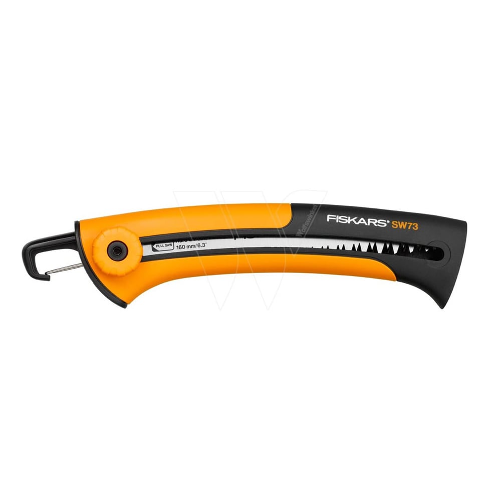 Fiskars Xtract™ puutarhasaha SW73 - oksasaha / karsintasaha / vetosaha / taitettava puutarhasaha