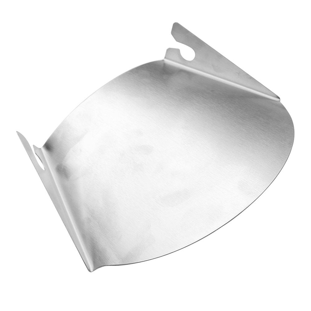 Ruostumattomasta teräksestä valmistettu roiskeläppä KitchenAidille / roiskeläppä KitchenAidille