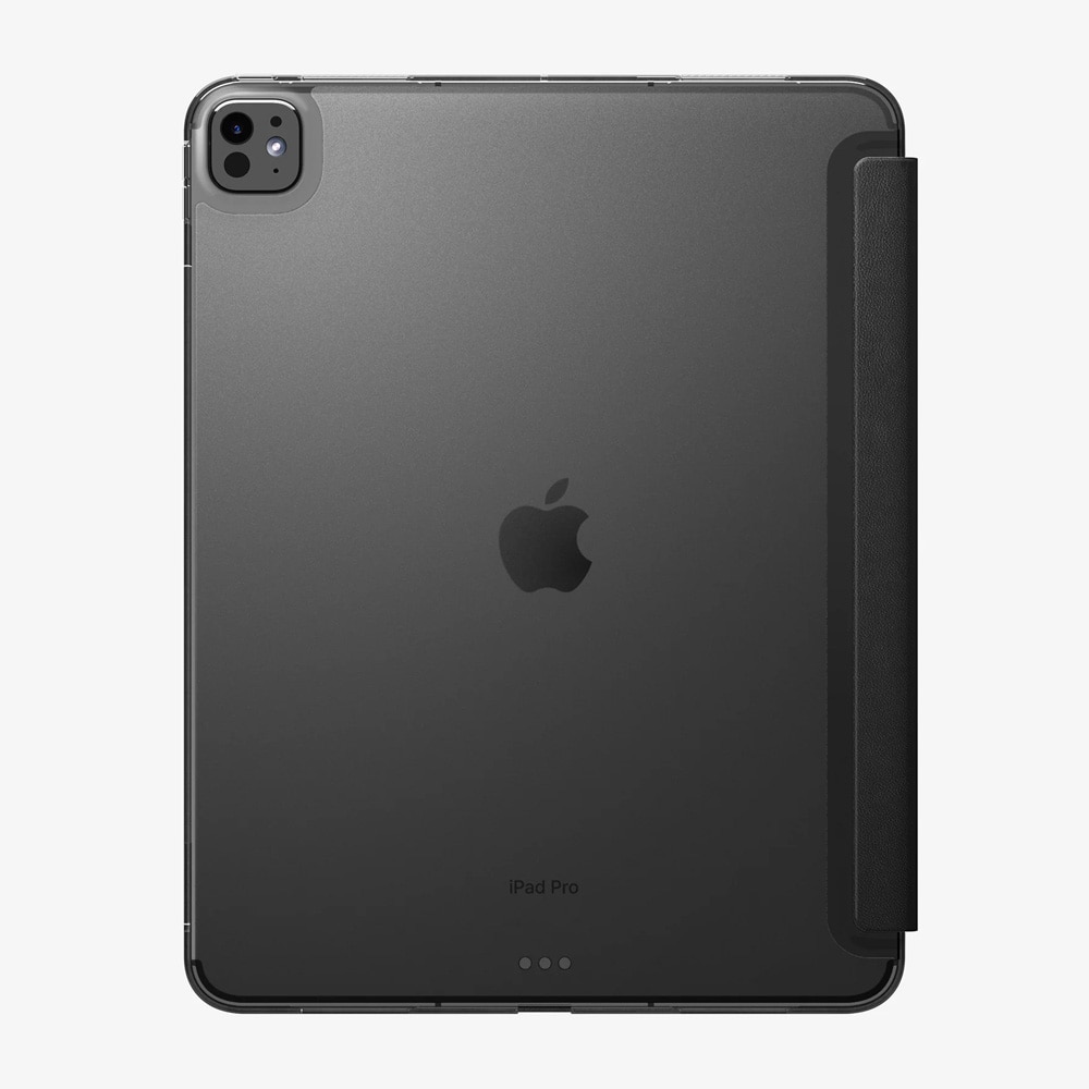Spigen Liquid Air Folio suojakotelo iPad Pro 13" (2024) – Jalustatoiminto, Wake/Sleep, ohut suojakotelo