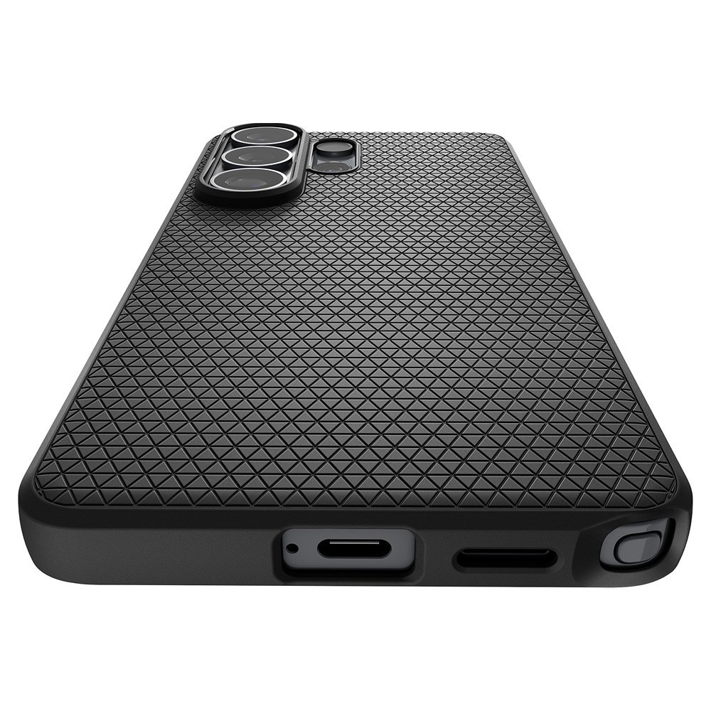 Spigen Liquid Air Mag Fit -taustakuori Samsung Galaxy S26 Ultra - Svart:lle