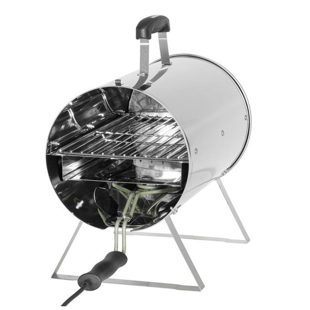Mustang sähkösavustin 1100 W / sähkösavustin / savustin / savustuskaappi / savustuskaappi