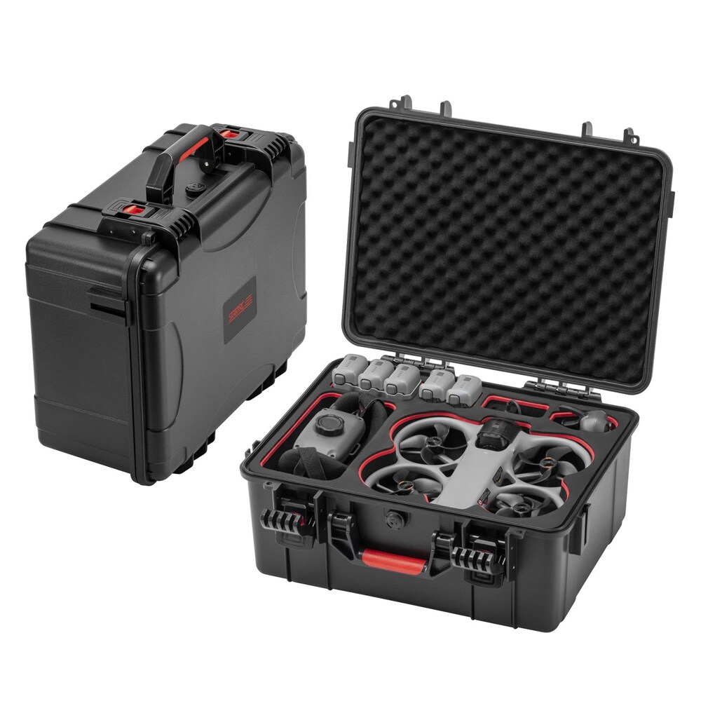 Suojalaukku DJI Avata / drone-laukku / vedenpitävä säilytyslaukku DJI Avata -laukulle
