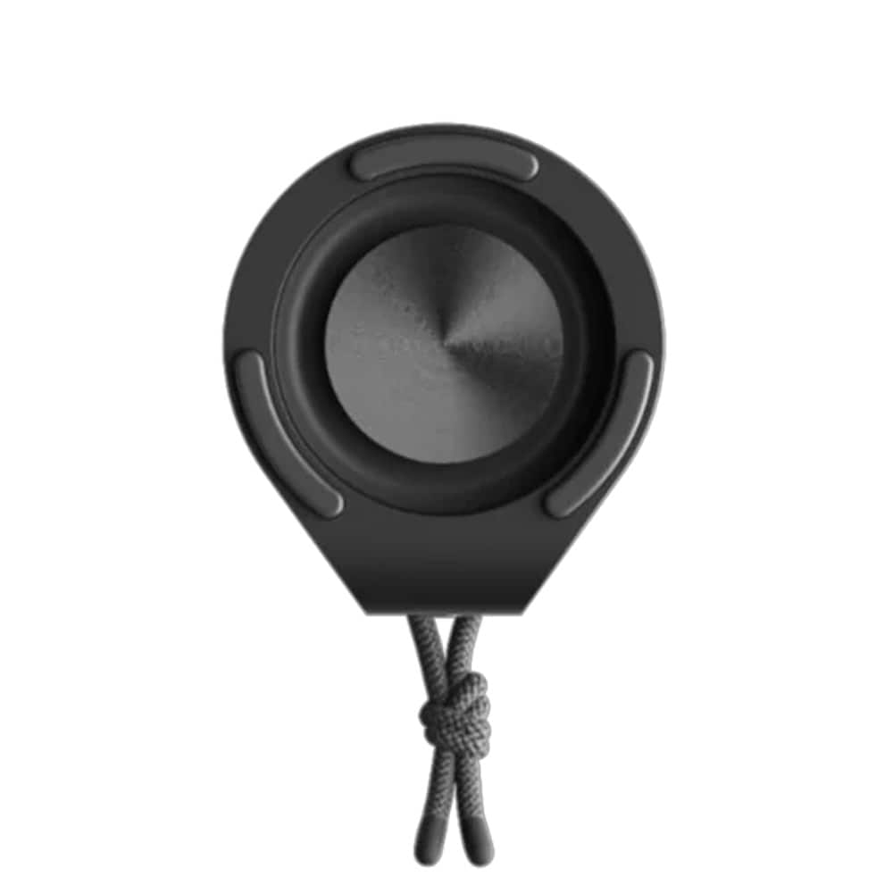 Sudio F4 kannettava Bluetooth-kaiutin / 20 W, IPX7 ja 25 tunnin akunkesto – Musta