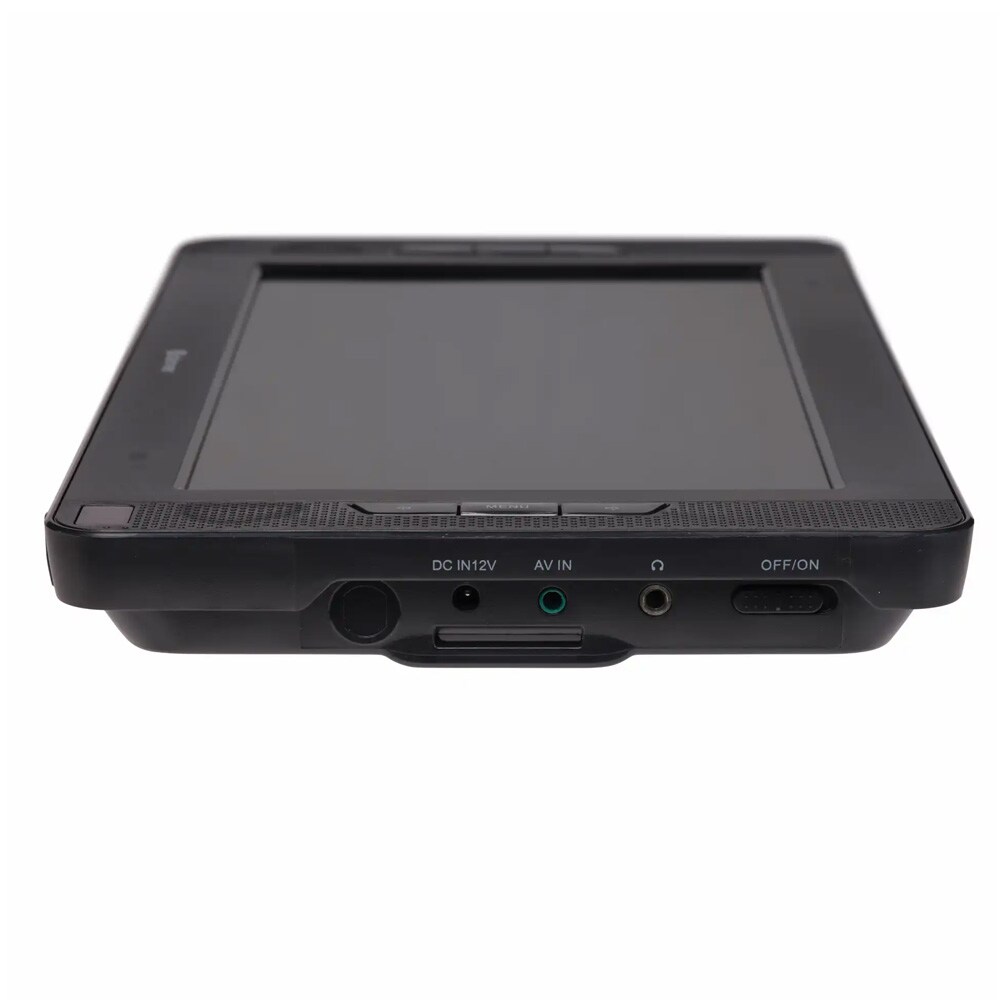 Denver MTW-1098 kannettava DVD-soitin / kaksi 10 tuuman näyttöä autoon, USB- ja SD-toisto