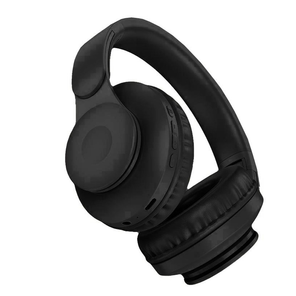 Hoco Over-Ear Bluetooth-kuulokkeet - Svart
