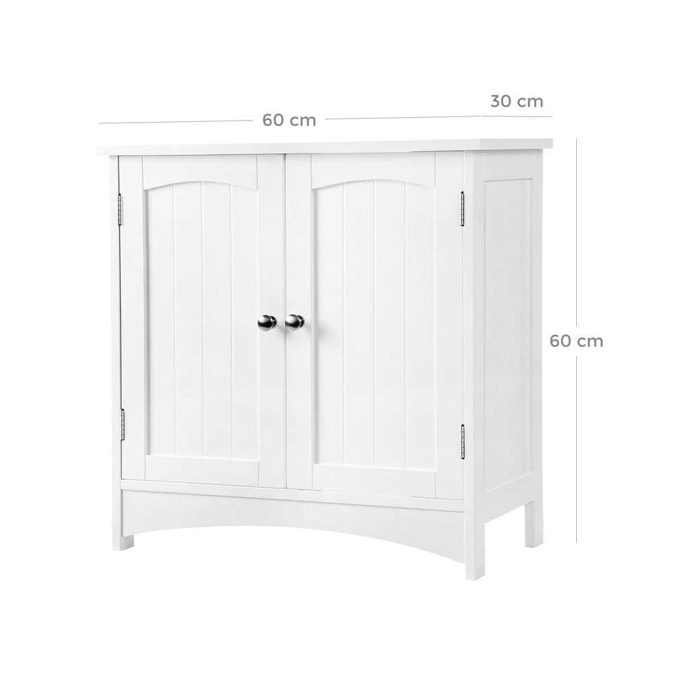 Konsolipöytä 20×80×80 cm / kapea sivupöytä marmorikuvioiduilla hyllyillä ja metallirungolla