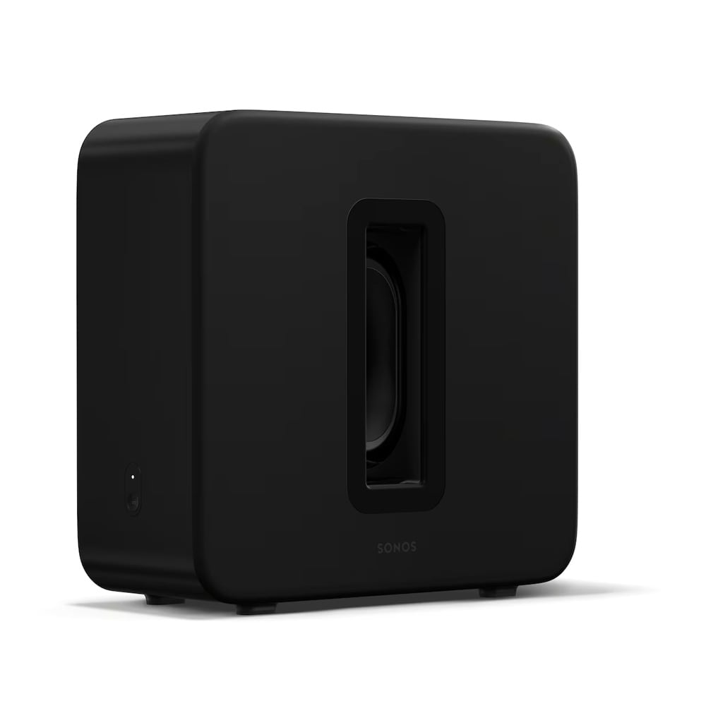 Sonos Sub 4 subwoofer / langaton kotiteatterin subwoofer / WiFi-subwoofer / WiFi-subwooferi