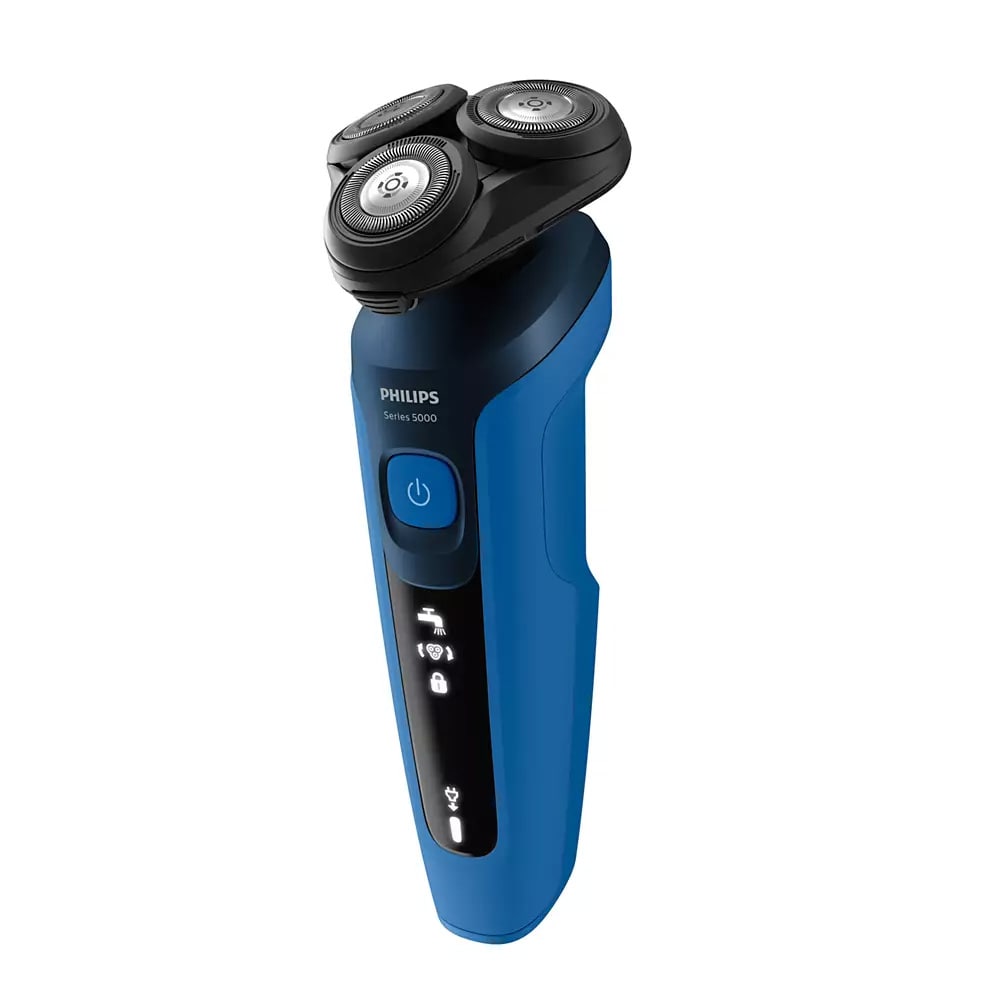 Philips S5466/17 parranajokone / johdoton sähköparranajokone / märkä- ja kuiva-ajoon sopiva partakone